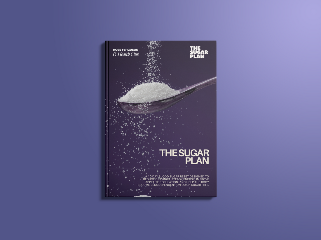 The 10 Day Sugar Plan