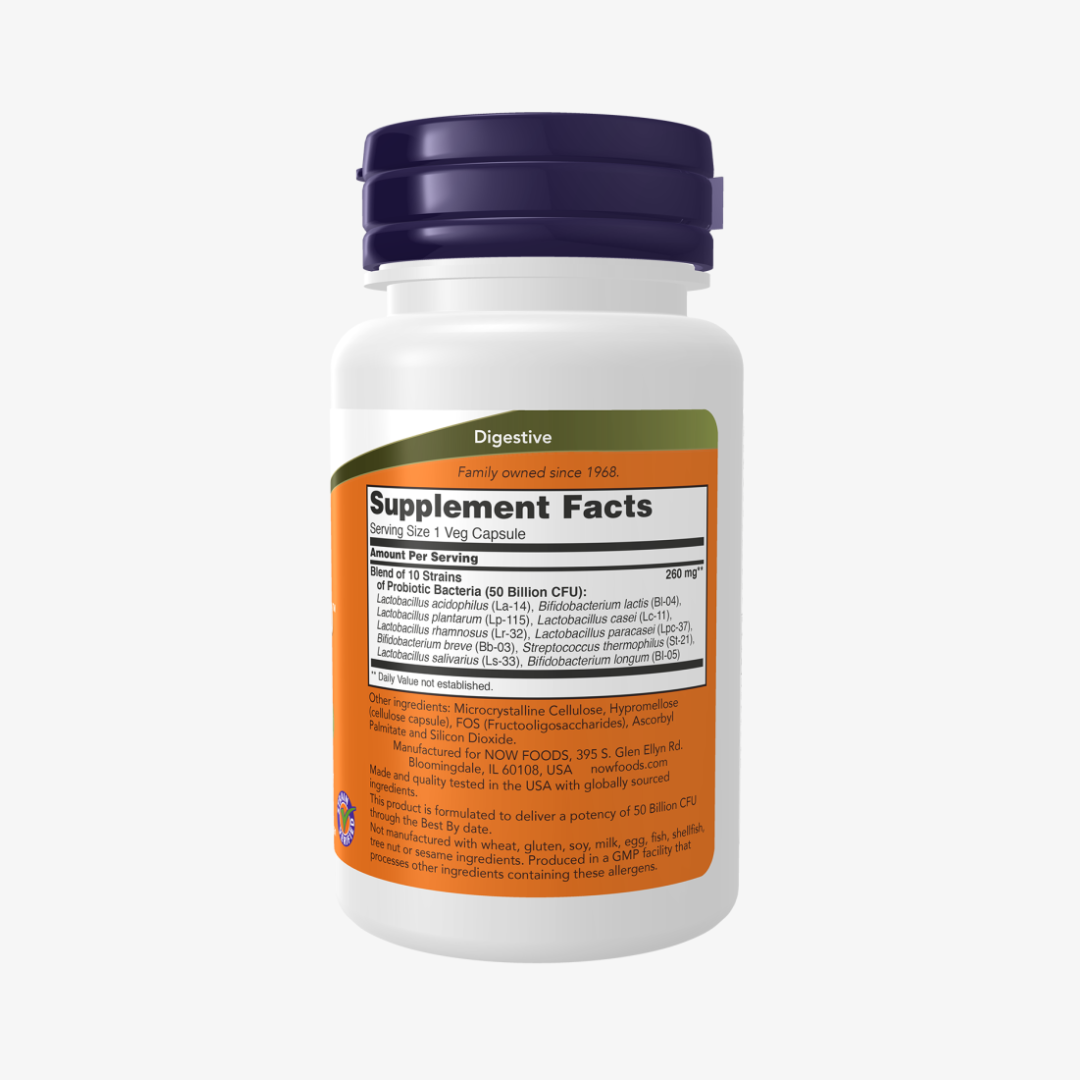 Probiotic-10 50 Billion CFU