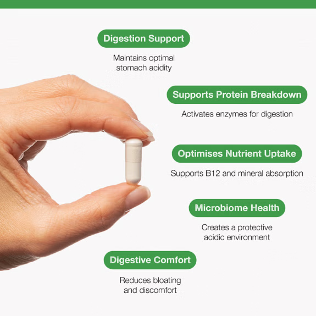 Nutrigest Digestion Capsules