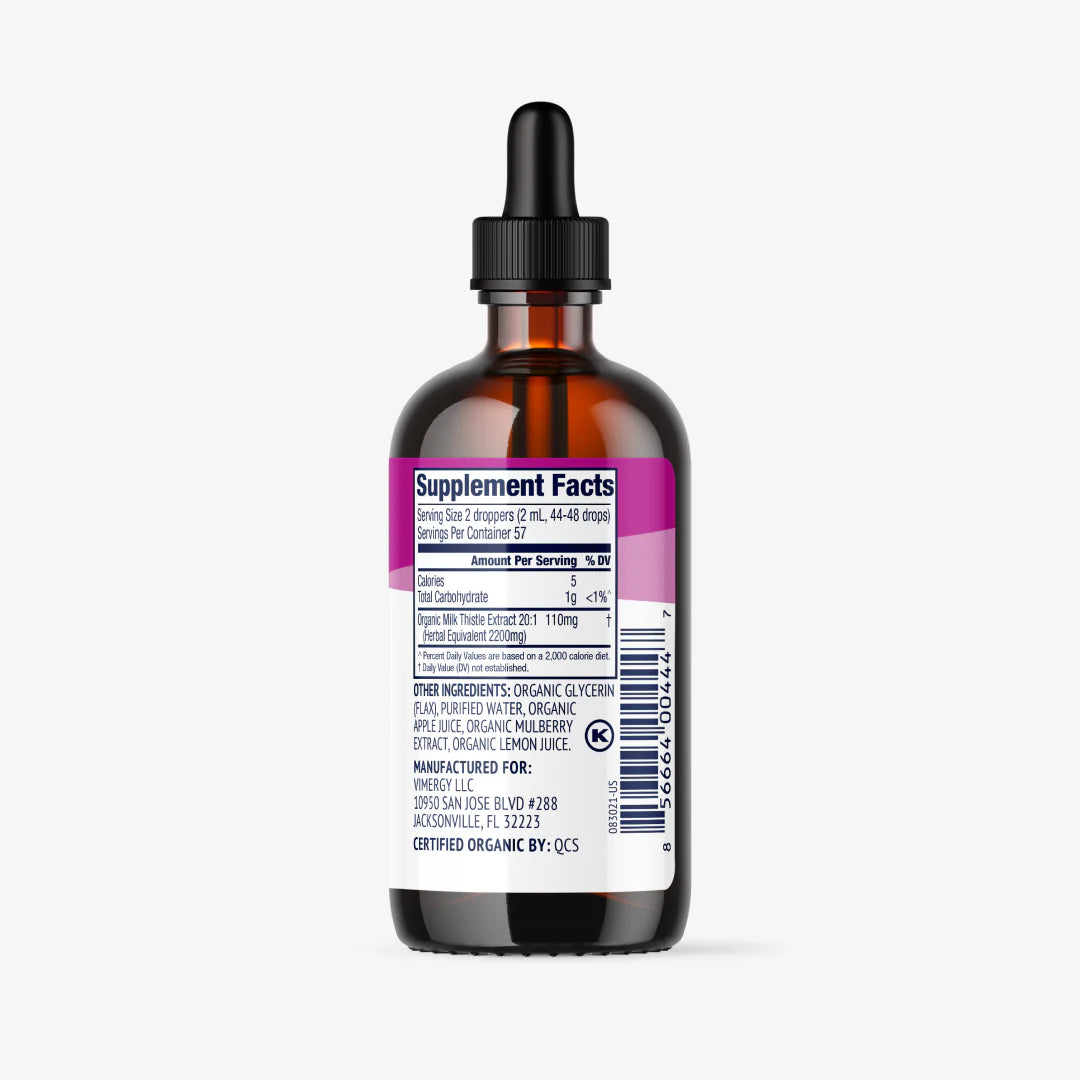 Organic Milk Thistle