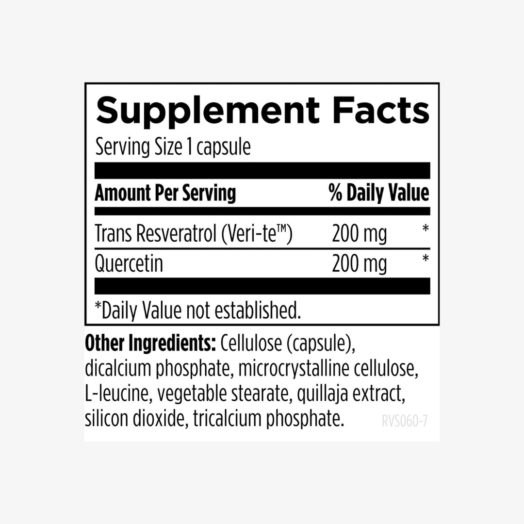 Resveratrol Supreme