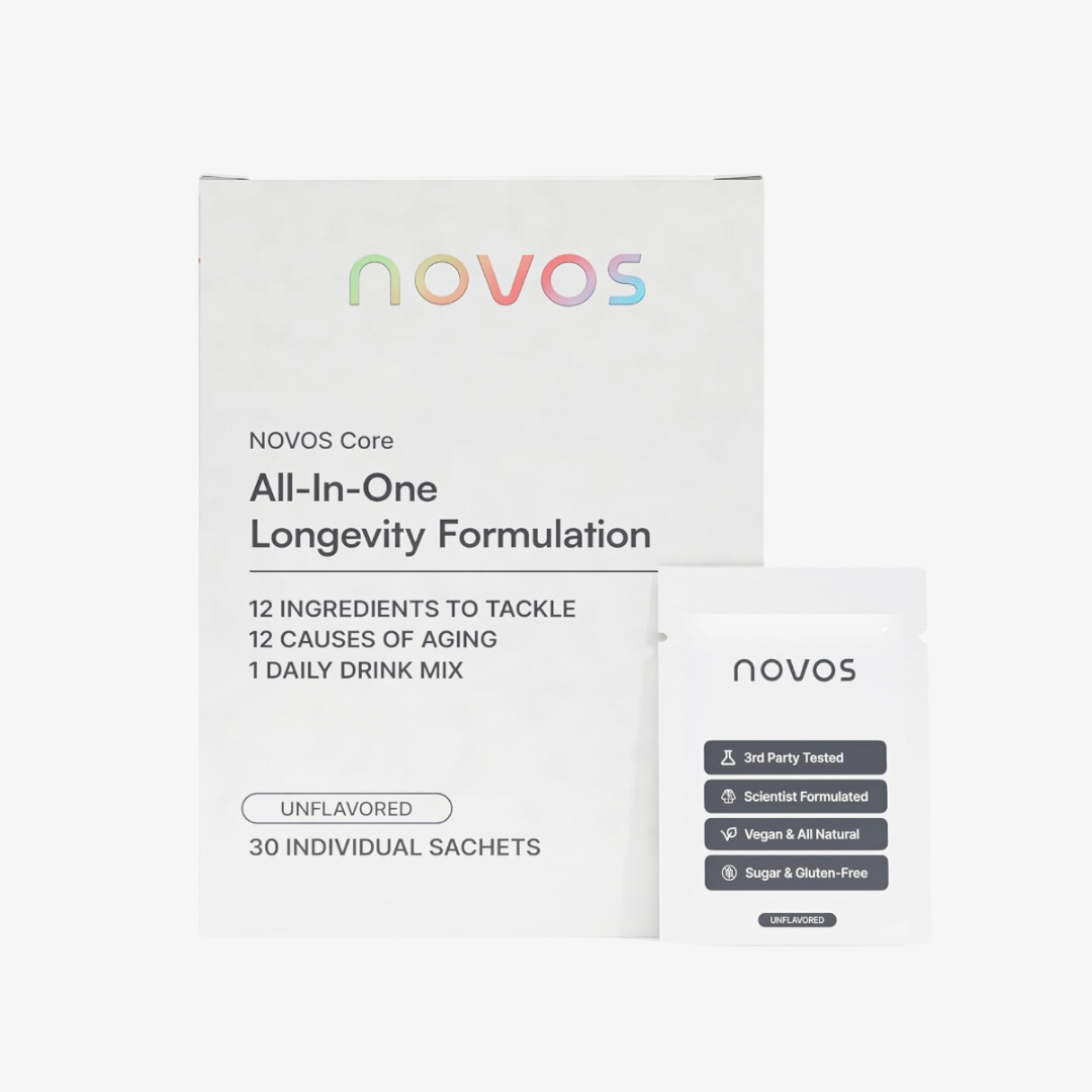 NOVOS Core - Unflavoured